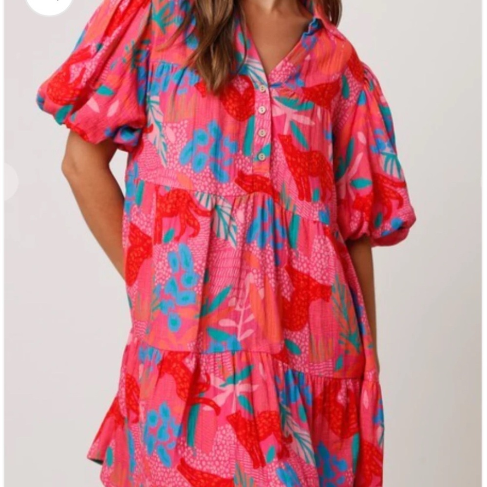 Boutique Dress